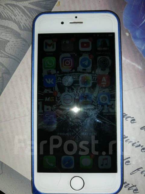 Apple iPhone 6. �/�, ����������� ����