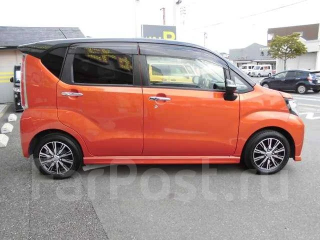 Daihatsu Move. ��������, ��������, ������, �/�, ��� ���. ��� ����� �� ������� ����