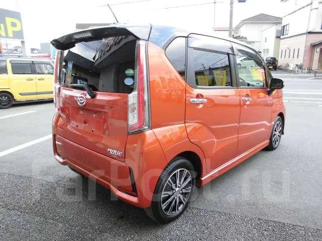 Daihatsu Move. ��������, ��������, ������, �/�, ��� ���. ��� ����� �� ������� ����
