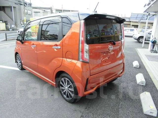 Daihatsu Move. ��������, ��������, ������, �/�, ��� ���. ��� ����� �� ������� ����
