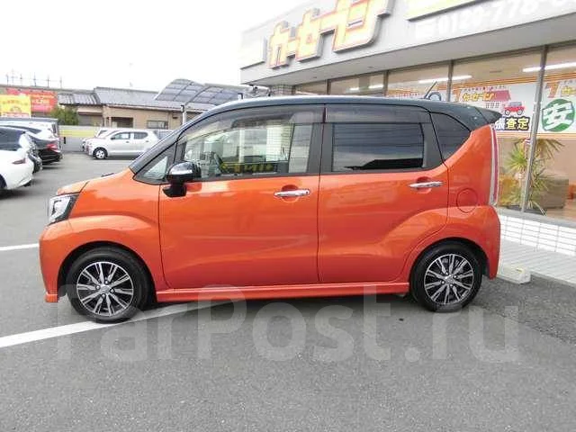 Daihatsu Move. ��������, ��������, ������, �/�, ��� ���. ��� ����� �� ������� ����