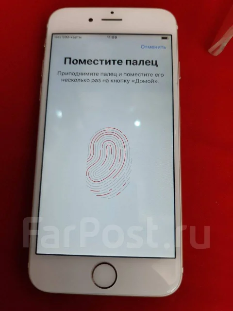 Apple iPhone 6. �/�, �������, 3G, 4G LTE ����
