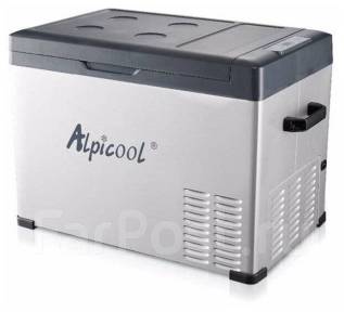 Автомобильный холодильник alpicool t36