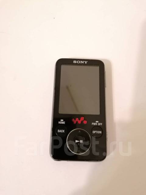 Плеер Sony Walkman, б/у, в наличии. Цена: 500₽ во Владивостоке