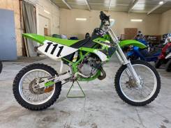Kawasaki KX 85. 85����. ��., ��������, ���������, ��� ������� ����