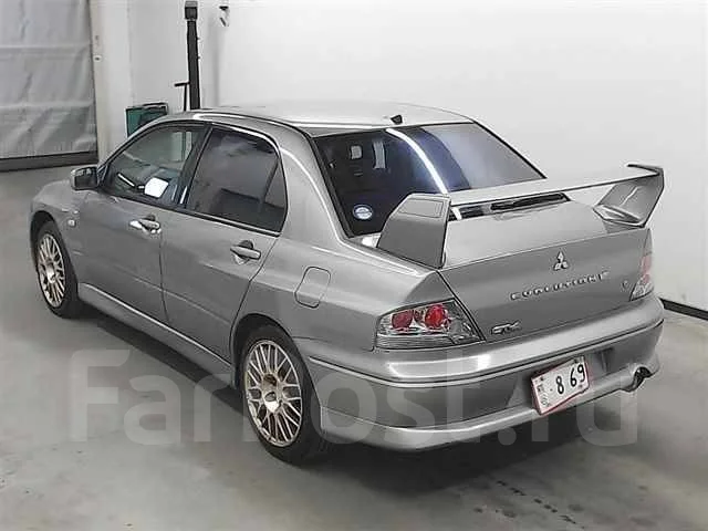 Mitsubishi Lancer. �������, 4wd, 2.0 (280��.�.), ������, 280����. ��, �/�, ��� ���. ��� ����� �� ������������ ����