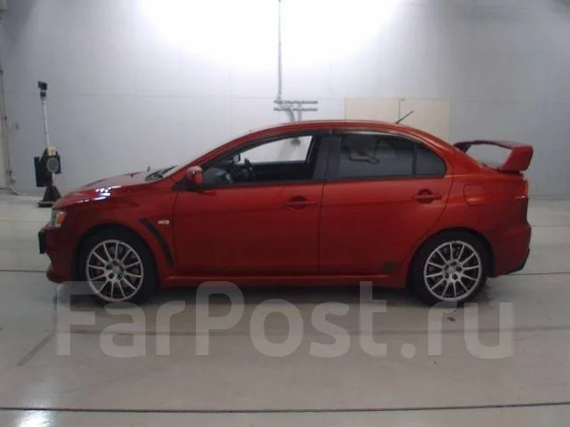 Mitsubishi Lancer. �������, 4wd, 2.0 (313��.�.), ������, 78����. ��, �/�, ��� ���. ��� ����� �� ������������ ����