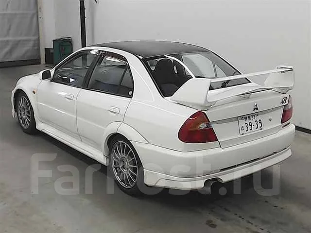 Mitsubishi Lancer. ��������, 4wd, 2.0 (280��.�.), ������, 95����. ��, �/�, ��� ���. ��� ����� �� ������������ ����