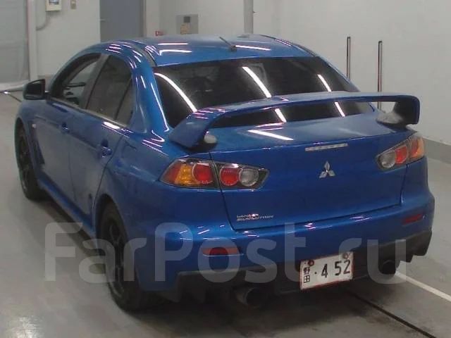 Mitsubishi Lancer. ��������, 4wd, 2.0 (313��.�.), ������, 102����. ��, �/�, ��� ���. ��� ����� �� ������������ ����