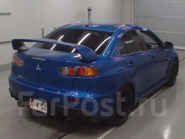 Mitsubishi Lancer. ��������, 4wd, 2.0 (313��.�.), ������, 102����. ��, �/�, ��� ���. ��� ����� �� ������������ ����