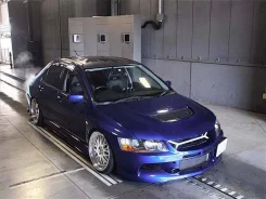 Mitsubishi Lancer. ��������, 4wd, 2.0 (280��.�.), ������, 67����. ��, �/�, ��� ���. ��� ����� �� ������������ ����