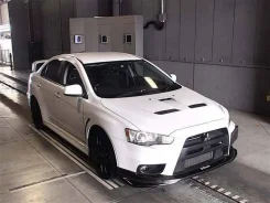 Mitsubishi Lancer. �������, 4wd, 2.0 (313��.�.), ������, 89����. ��, �/�, ��� ���. ��� ����� �� ������������ ����