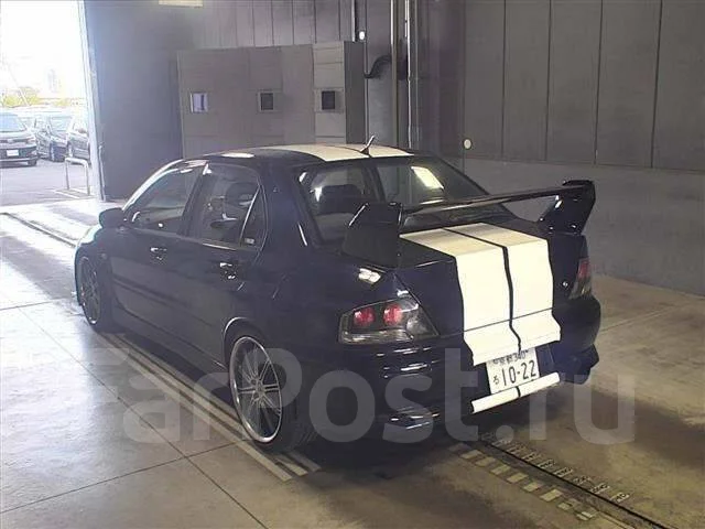 Mitsubishi Lancer. �������, 4wd, 2.0 (280��.�.), ������, 112����. ��, �/�, ��� ���. ��� ����� �� ������������ ����
