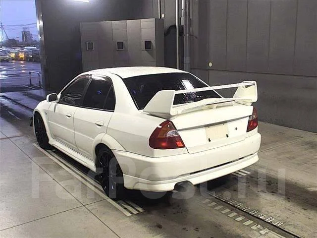 Mitsubishi Lancer. ��������, 4wd, 2.0 (280��.�.), ������, 93����. ��, �/�, ��� ���. ��� ����� �� ������������ ����