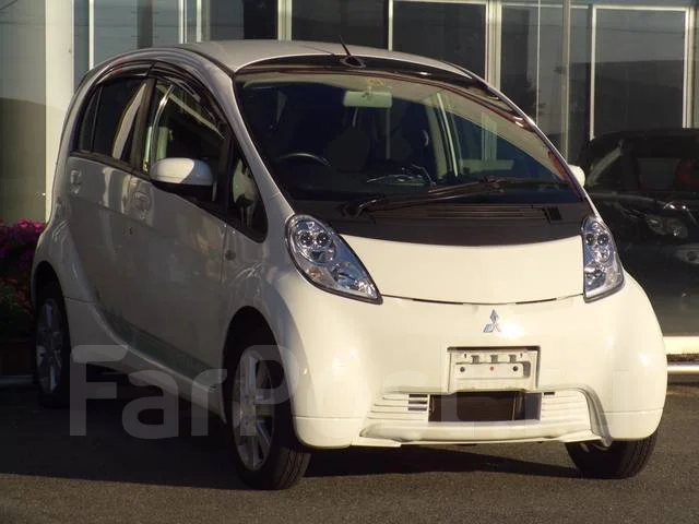 Mitsubishi i-MiEV. �������, ������, 100.0 (64��.�.), �������������, 71����. ��, �/�. ��� ����� �� ������������ ����