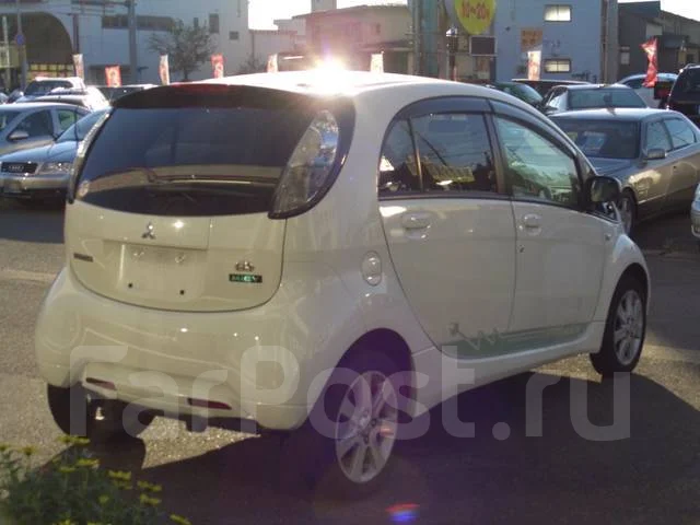 Mitsubishi i-MiEV. �������, ������, 100.0 (64��.�.), �������������, 71����. ��, �/�. ��� ����� �� ������������ ����