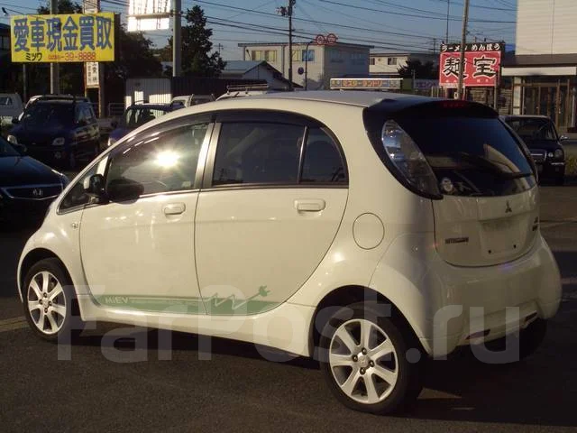 Mitsubishi i-MiEV. �������, ������, 100.0 (64��.�.), �������������, 71����. ��, �/�. ��� ����� �� ������������ ����