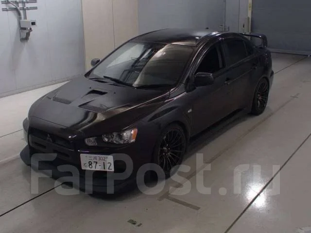 Mitsubishi Lancer. ��������, 4wd, 2.0 (313��.�.), ������, 92����. ��, �/�, ��� ���. ��� ����� �� ������������ ����