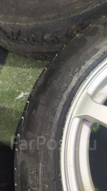Pirelli P4 Four Seasons. ������, ��� �����, 2009 ���, �/�, ����� 20 % ����