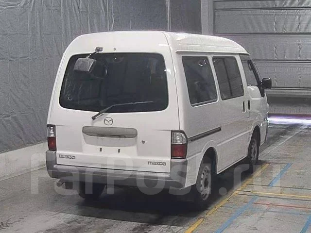 Mazda Bongo. �������, 4wd, 1.8 (90��.�.), ������, 127 000����. ��, �/�, ��� ���. ��� ����� �� ������������ ����