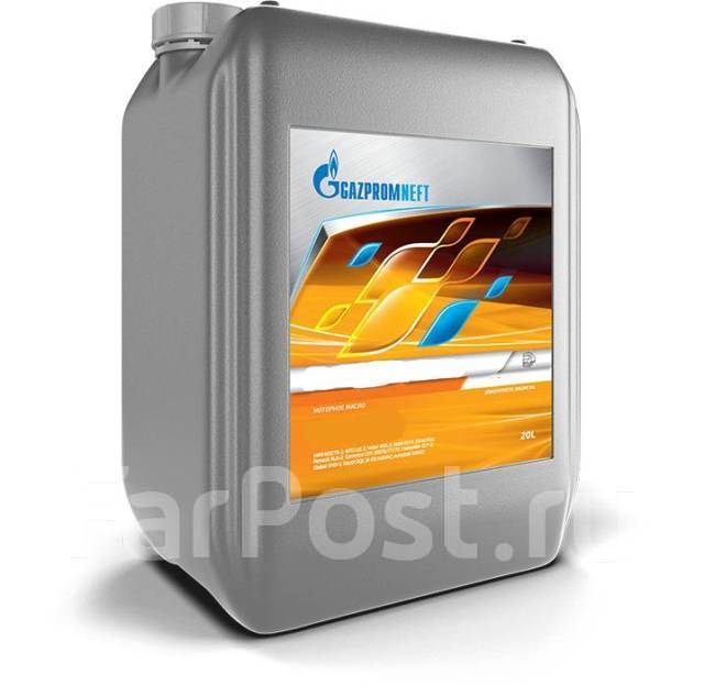 Масло Gazpromneft Hydraulic HVLP-32 канистра 20л Газпромнефть - Прочие ...