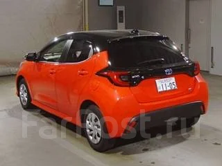 Toyota Yaris. ��������, 4wd, 1.5 (91��.�.), ������, 6 000����. ��, �/�. ��� ����� �� ������������ ����