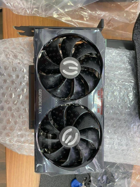 GeForce RTX 3060 Ti ����