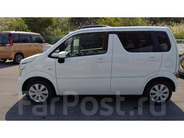 Suzuki Wagon R. �������, 4wd, 0.7 (52��.�.), ������, 42����. ��, �/�. ��� ����� �� ������������ ����