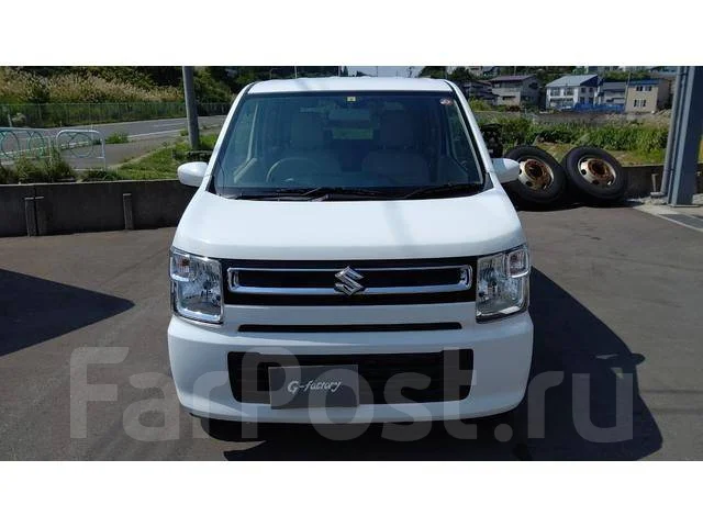 Suzuki Wagon R. �������, 4wd, 0.7 (52��.�.), ������, 42����. ��, �/�. ��� ����� �� ������������ ����