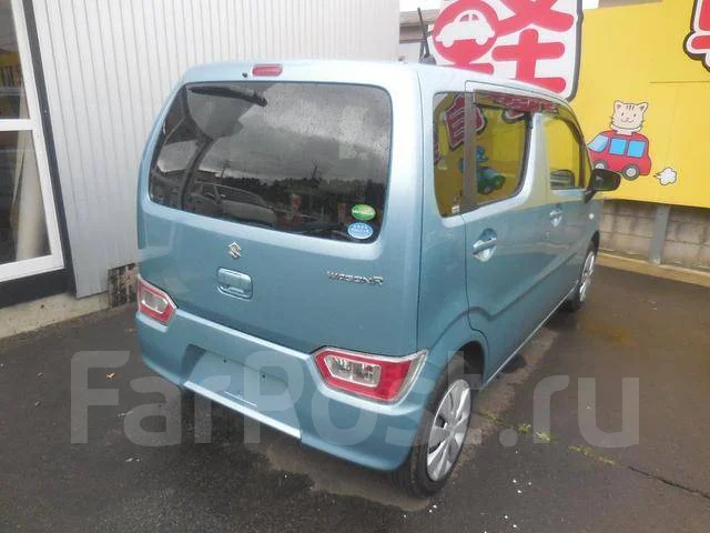 Suzuki Wagon R. ��������, 4wd, 0.7 (52��.�.), ������, 21����. ��, �/�. ��� ����� �� ������������ ����