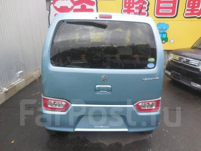 Suzuki Wagon R. ��������, 4wd, 0.7 (52��.�.), ������, 21����. ��, �/�. ��� ����� �� ������������ ����