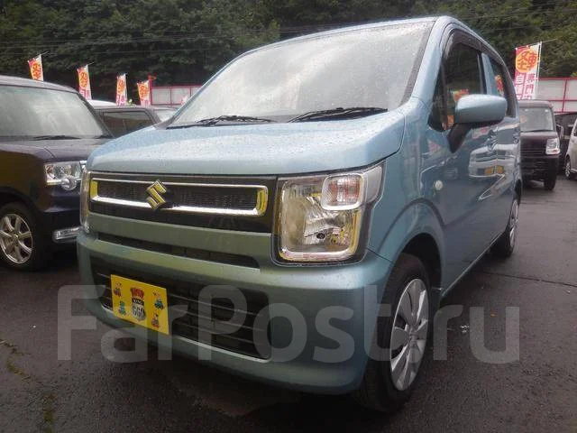 Suzuki Wagon R. ��������, 4wd, 0.7 (52��.�.), ������, 21����. ��, �/�. ��� ����� �� ������������ ����