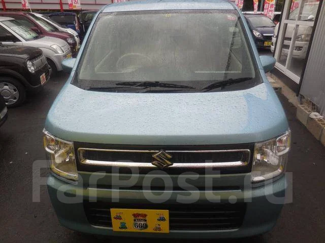 Suzuki Wagon R. ��������, 4wd, 0.7 (52��.�.), ������, 21����. ��, �/�. ��� ����� �� ������������ ����