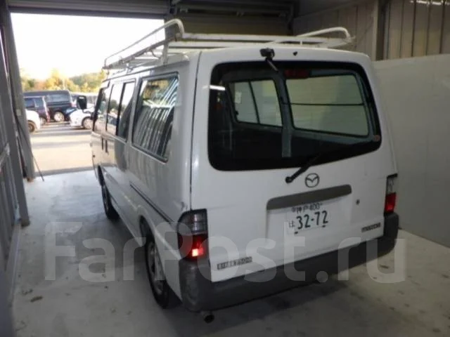 Mazda Bongo. ��������, 4wd, 1.8 (90��.�.), ������, 60 000����. ��, �/�, ��� ���. ��� ����� �� ������������ ����