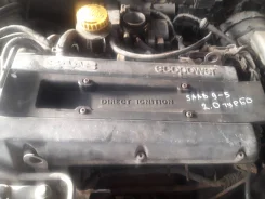 Saab 9-5. YS3EF45C7X3030161, B205E ����