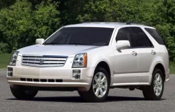 Cadillac SRX. 1GYDE637X40127207 ����