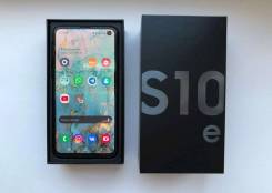 Samsung Galaxy S10e. /, , 4G LTE, Dual-SIM, , NFC 