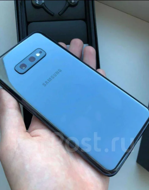 Samsung Galaxy S10e. �/�, ���������, 4G LTE, Dual-SIM, ����������, NFC ����