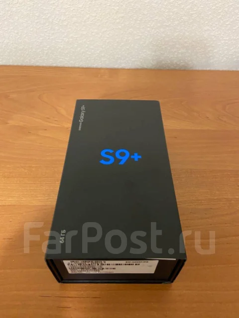 Samsung Galaxy S9+. �/�, 3G, 4G LTE, Dual-SIM, ����������, NFC ����