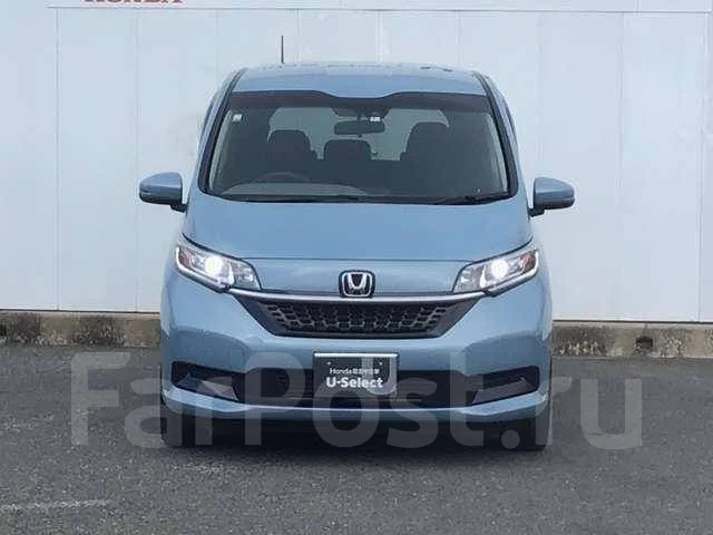 Honda Freed. ��������, 4wd, 1.5 (110��.�.), ������, 38 000����. ��. ��� ����� �� ������������ ����