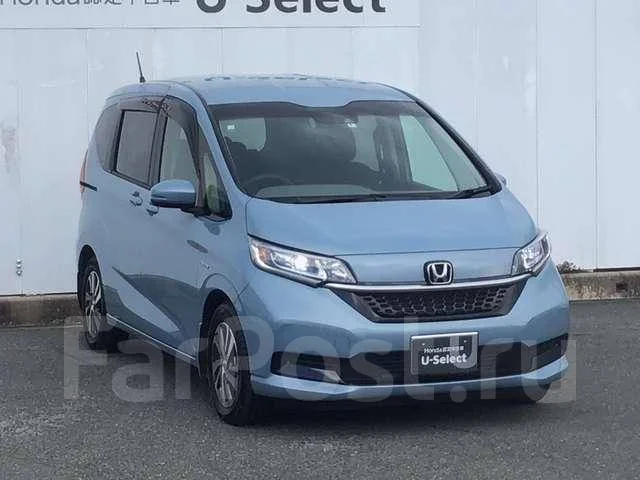 Honda Freed. ��������, 4wd, 1.5 (110��.�.), ������, 38 000����. ��. ��� ����� �� ������������ ����
