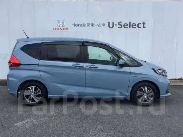 Honda Freed. ��������, 4wd, 1.5 (110��.�.), ������, 38 000����. ��. ��� ����� �� ������������ ����