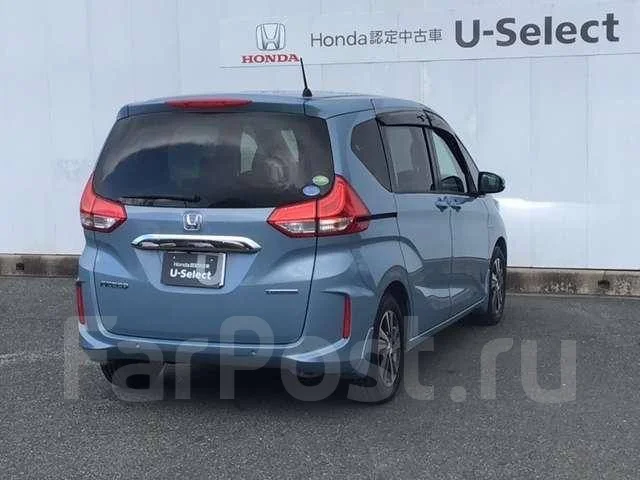 Honda Freed. ��������, 4wd, 1.5 (110��.�.), ������, 38 000����. ��. ��� ����� �� ������������ ����