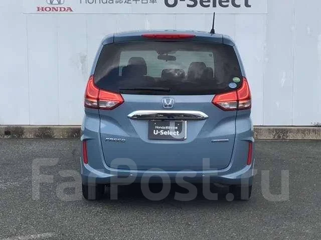 Honda Freed. ��������, 4wd, 1.5 (110��.�.), ������, 38 000����. ��. ��� ����� �� ������������ ����