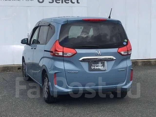 Honda Freed. ��������, 4wd, 1.5 (110��.�.), ������, 38 000����. ��. ��� ����� �� ������������ ����