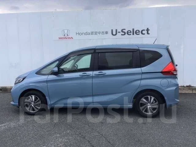 Honda Freed. ��������, 4wd, 1.5 (110��.�.), ������, 38 000����. ��. ��� ����� �� ������������ ����