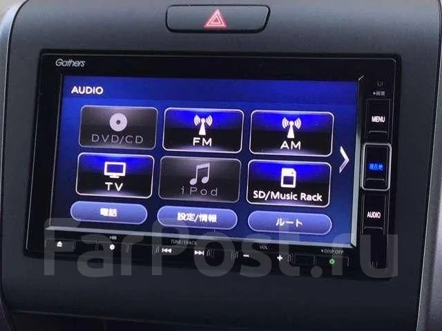 Honda Freed. ��������, 4wd, 1.5 (110��.�.), ������, 38 000����. ��. ��� ����� �� ������������ ����