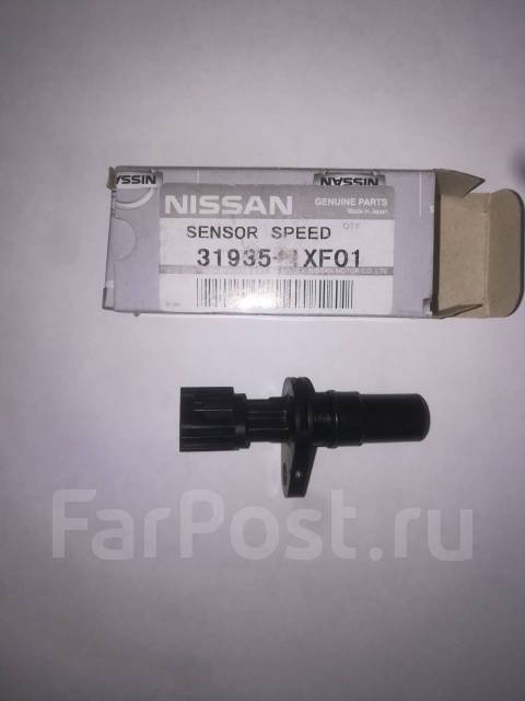 31935 1xf01 где находится на акпп ниссан