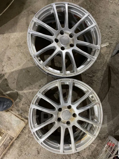 Avangrade. x18", 5x114.3 ����