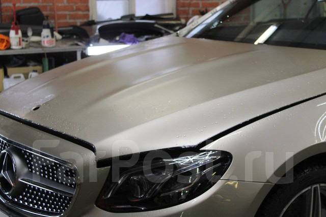 Бронировка кузова автомобиля